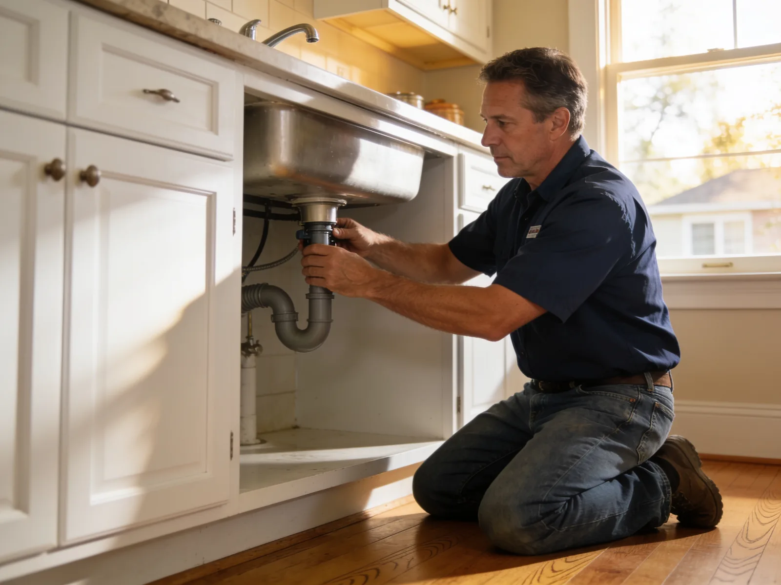 Plumber company in Ashland, KS